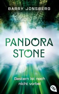 Pandora Stone - Gestern ist noch nicht vorbei - 