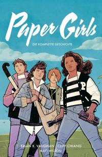 Paper Girls SC - 