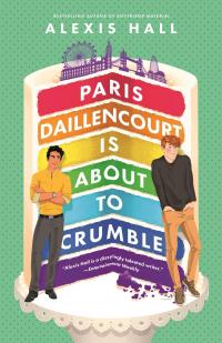 Paris Daillencourt Is About to Crumble - 