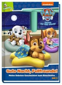 PAW Patrol: Gute Nacht, Fellfreunde! - 