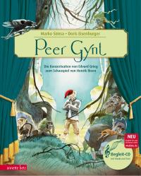 Peer Gynt (Das musikalische Bilderbuch mit CD und zum Streamen) - 