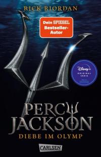 Percy Jackson 1: Diebe im Olymp | Sonderausgabe zum Serienstart - 