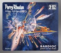 Perry Rhodan Silber Edition 100: BARDIOC (2 MP3-CDs) - 