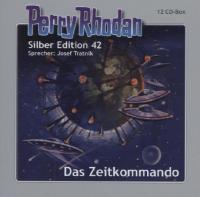 Perry Rhodan Silber Edition 42. Das Zeitkommando - 