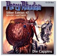 Perry Rhodan Silber Edition 47: Die Cappins - 