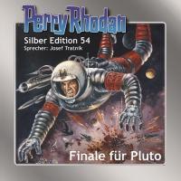 Perry Rhodan Silber Edition 54: Finale für Pluto - 