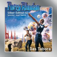 Perry Rhodan Silber Edition 63: Das Tabora - 