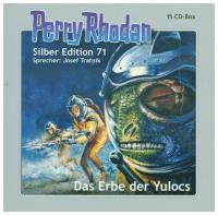 Perry Rhodan Silber Edition 71: Das Erbe der Yulocs - 