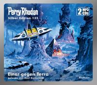 Perry Rhodan Silber Edition (MP3 CDs) 135: Einer gegen Terra - 