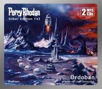 Perry Rhodan Silber Edition (MP3 CDs) 143: Ordoban - 