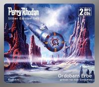 Perry Rhodan Silber Edition (MP3 CDs) 145: Ordobans Erbe - 