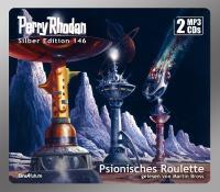 Perry Rhodan Silber Edition (MP3 CDs) 146: Psionisches Roulette - 