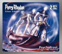 Perry Rhodan Silber Edition (MP3 CDs) 147: Psychofrost - 