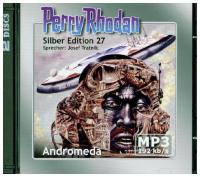 Perry Rhodan Silber Edition (MP3-CDs) 27 -Andromeda - 