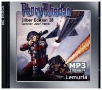 Perry Rhodan Silber Edition (MP3-CDs) 28: Lemuria - 