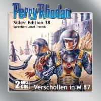 Perry Rhodan Silber Edition (MP3-CDs) 38: Verschollen in M 87 - 