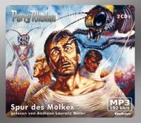 Perry Rhodan Silber Edition (MP3-CDs) 79 - Spur des Molkex - 