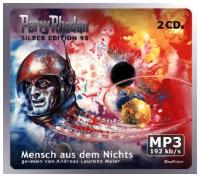 Perry Rhodan Silber Edition (MP3 CDs) 95: Mensch aus dem Nichts - 