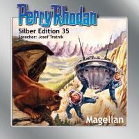 Perry Rhodan Silber Edition Nr. 35 - Magellan - 