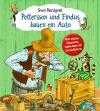 Pettersson und Findus bauen ein Auto - 