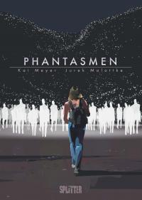 Phantasmen (Graphic Novel) - 