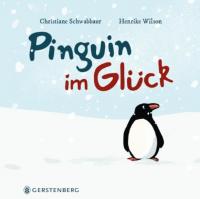 Pinguin im Glück - 