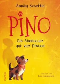 Pino – Ein Abenteuer auf vier Pfoten - 