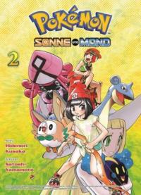 Pokémon - Sonne und Mond - 