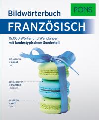 PONS Bildwörterbuch Französisch - 