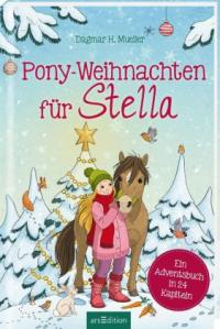 Pony-Weihnachten für Stella - 