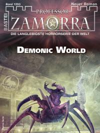 Professor Zamorra 1293 - 