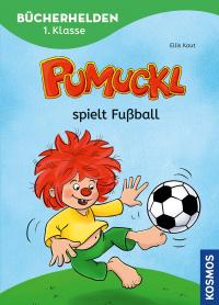 Pumuckl, Bücherhelden 1. Klasse, Pumuckl spielt Fußball - 