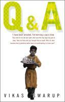 Q &  A - 