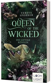 Queen of the Wicked - 