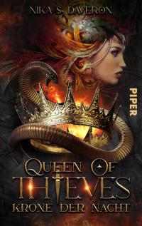 Queen of Thieves – Krone der Nacht - 