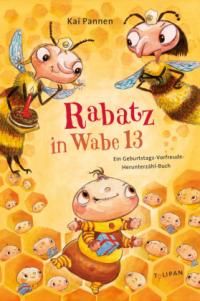 Rabatz in Wabe 13 - 