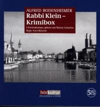Rabbi Klein-Krimibox - 