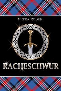 Racheschwur (Flammenherz-Saga - Band 2) - Zeitreise-Roman - 