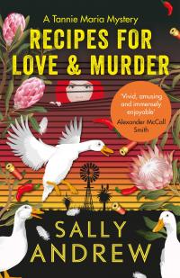 Recipes for Love and Murder - 