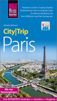 Reise Know-How CityTrip Paris - 