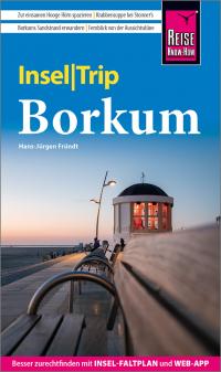 Reise Know-How InselTrip Borkum - 