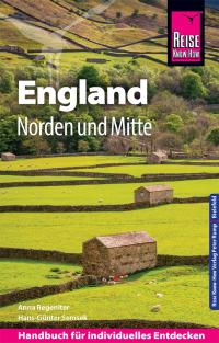 Reise Know-How Reiseführer England – Norden und Mitte - 