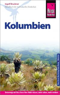 Reise Know-How Reiseführer Kolumbien - 