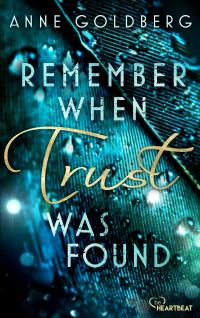Remember when Trust was found - 