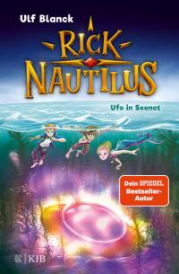 Rick Nautilus – Ufo in Seenot - 