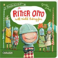 Ritter Otto will nicht kämpfen - 