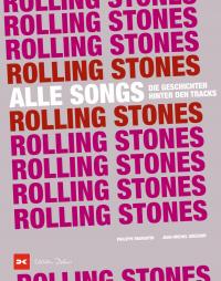 Rolling Stones - Alle Songs - 