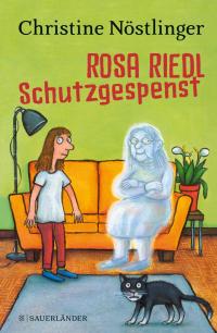 Rosa Riedl Schutzgespenst - 