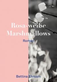 Rosa-weiße Marshmallows - 