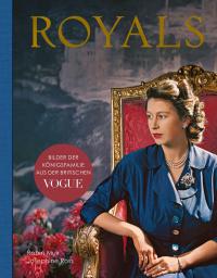 Royals – Bilder der Königsfamilie aus der britischen VOGUE - 